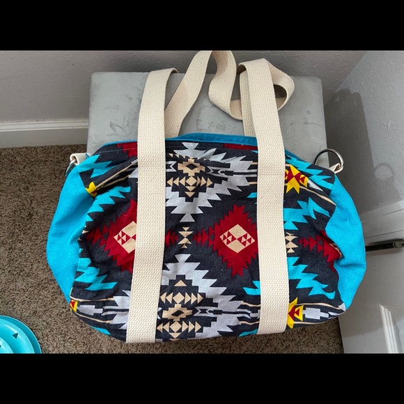 handmade Handbags - 🔥 BOGO 50% 🔥 - NWOT Small Tribal Tote